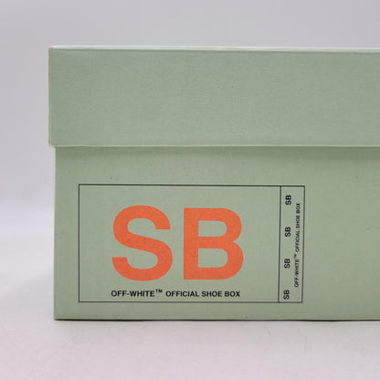 【中古品】【メンズ】 OFF-WHITE オフホワイト LOW VULCANIZED OMIA085R20C210504848 ロー バルカナイズド スニーカー 靴 162-261004-as-08-izu サイズ：42 カラー：ベージュ 万代Net店