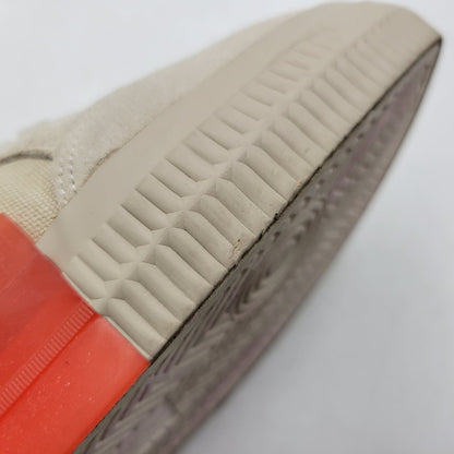 【中古品】【メンズ】 OFF-WHITE オフホワイト LOW VULCANIZED OMIA085R20C210504848 ロー バルカナイズド スニーカー 靴 162-261004-as-08-izu サイズ：42 カラー：ベージュ 万代Net店