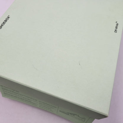 【中古品】【メンズ】 OFF-WHITE オフホワイト LOW VULCANIZED OMIA085R20C210504848 ロー バルカナイズド スニーカー 靴 162-261004-as-08-izu サイズ：42 カラー：ベージュ 万代Net店