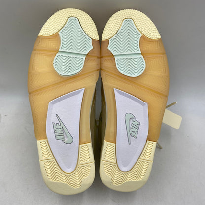 【中古美品】【メンズ】 NIKE ナイキ × OFF-WHITE オフホワイト CV9388-100 WOMEN'S AIR JORDAN 4 SP ウィメンズ エアジョーダン 4 スニーカー 靴 160-261006-sm-17-izu サイズ：27ｃｍ カラー：SAIL 万代Net店