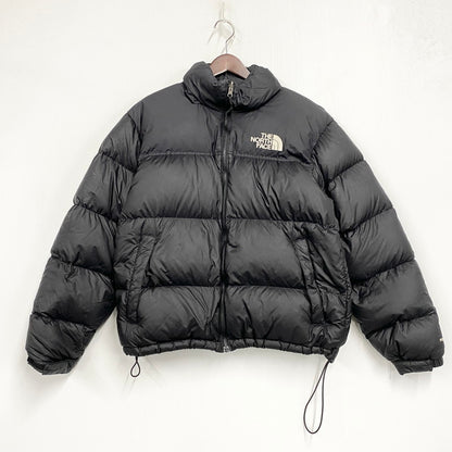 【中古品】【メンズ】 THE NORTH FACE ザ・ノースフェイス NF0A3C8D 1996 RETRO NUPTSE JACKET レトロ ヌプシ ジャケット アウター 144-261003-ya-01-izu サイズ：M カラー：ブラック 万代Net店