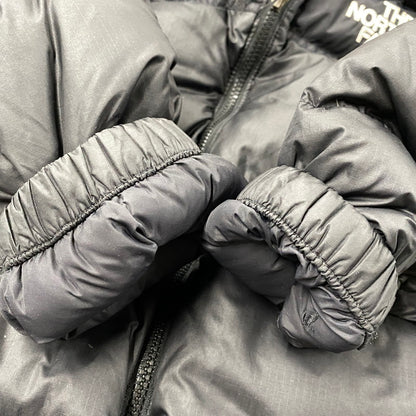 【中古品】【メンズ】 THE NORTH FACE ザ・ノースフェイス NF0A3C8D 1996 RETRO NUPTSE JACKET レトロ ヌプシ ジャケット アウター 144-261003-ya-01-izu サイズ：M カラー：ブラック 万代Net店
