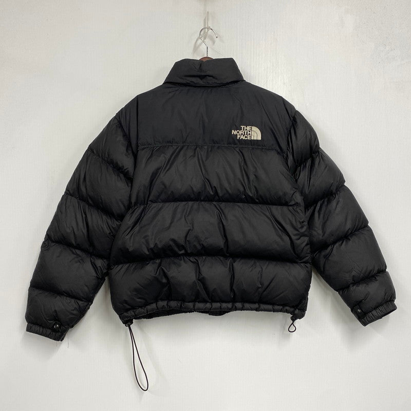 【中古品】【メンズ】 THE NORTH FACE ザ・ノースフェイス NF0A3C8D 1996 RETRO NUPTSE JACKET レトロ ヌプシ ジャケット アウター 144-261003-ya-01-izu サイズ：M カラー：ブラック 万代Net店