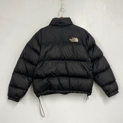【中古品】【メンズ】 THE NORTH FACE ザ・ノースフェイス NF0A3C8D 1996 RETRO NUPTSE JACKET レトロ ヌプシ ジャケット アウター 144-261003-ya-01-izu サイズ：M カラー：ブラック 万代Net店