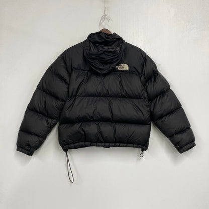 【中古品】【メンズ】 THE NORTH FACE ザ・ノースフェイス NF0A3C8D 1996 RETRO NUPTSE JACKET レトロ ヌプシ ジャケット アウター 144-261003-ya-01-izu サイズ：M カラー：ブラック 万代Net店