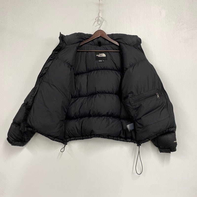 【中古品】【メンズ】 THE NORTH FACE ザ・ノースフェイス NF0A3C8D 1996 RETRO NUPTSE JACKET レトロ ヌプシ ジャケット アウター 144-261003-ya-01-izu サイズ：M カラー：ブラック 万代Net店