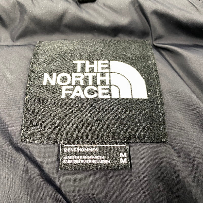 【中古品】【メンズ】 THE NORTH FACE ザ・ノースフェイス NF0A3C8D 1996 RETRO NUPTSE JACKET レトロ ヌプシ ジャケット アウター 144-261003-ya-01-izu サイズ：M カラー：ブラック 万代Net店