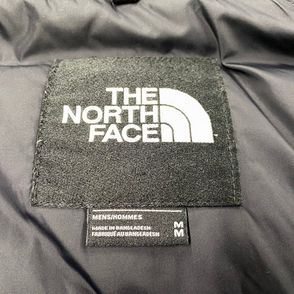 【中古品】【メンズ】 THE NORTH FACE ザ・ノースフェイス NF0A3C8D 1996 RETRO NUPTSE JACKET レトロ ヌプシ ジャケット アウター 144-261003-ya-01-izu サイズ：M カラー：ブラック 万代Net店
