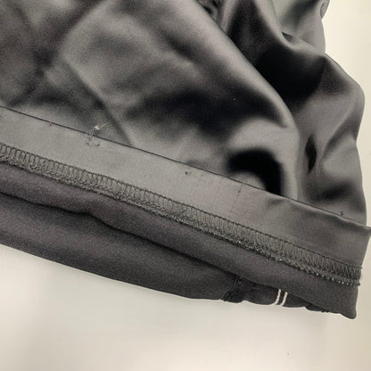 【中古品】【レディース】 ADIDAS アディダス KC8813 W WIDE LEG PANTS ワイド レッグ パンツ スリーストライプス 168-261004-sm-12-izu サイズ：S カラー：ブラック 万代Net店