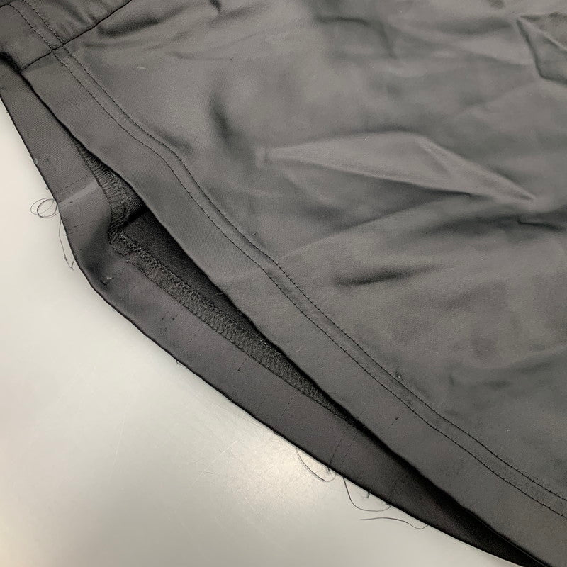 【中古品】【レディース】 ADIDAS アディダス KC8813 W WIDE LEG PANTS ワイド レッグ パンツ スリーストライプス 168-261004-sm-12-izu サイズ：S カラー：ブラック 万代Net店
