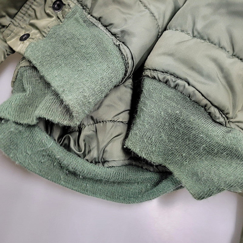 【中古品】【メンズ】 ALPHA INDUSTRIES アルファインダストリーズ N-2B FLIGHT JACKET フライトジャケット アウター トップス 146-261007-sm-14-izu サイズ：M カラー：カーキ 万代Net店