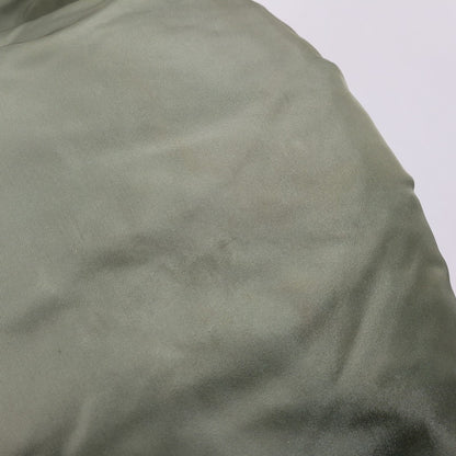 【中古品】【メンズ】 ALPHA INDUSTRIES アルファインダストリーズ N-2B FLIGHT JACKET フライトジャケット アウター トップス 146-261007-sm-14-izu サイズ：M カラー：カーキ 万代Net店