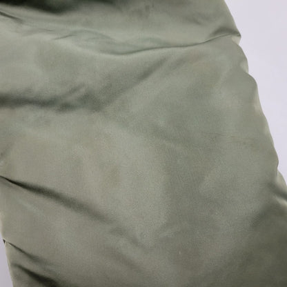 【中古品】【メンズ】 ALPHA INDUSTRIES アルファインダストリーズ N-2B FLIGHT JACKET フライトジャケット アウター トップス 146-261007-sm-14-izu サイズ：M カラー：カーキ 万代Net店