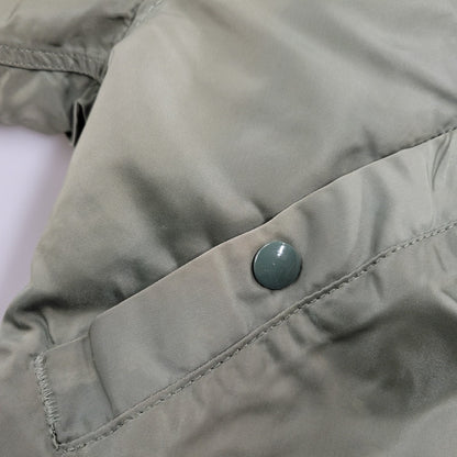 【中古品】【メンズ】 ALPHA INDUSTRIES アルファインダストリーズ N-2B FLIGHT JACKET フライトジャケット アウター トップス 146-261007-sm-14-izu サイズ：M カラー：カーキ 万代Net店