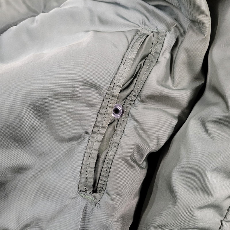 【中古品】【メンズ】 ALPHA INDUSTRIES アルファインダストリーズ N-2B FLIGHT JACKET フライトジャケット アウター トップス 146-261007-sm-14-izu サイズ：M カラー：カーキ 万代Net店