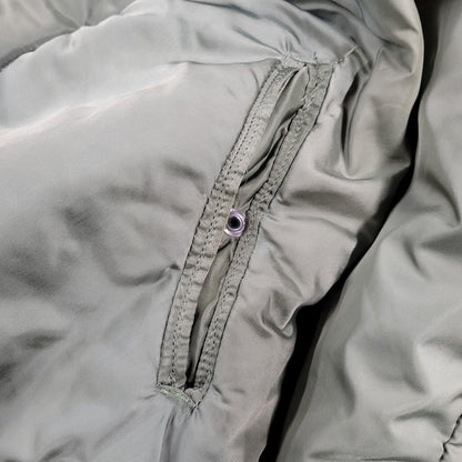 【中古品】【メンズ】 ALPHA INDUSTRIES アルファインダストリーズ N-2B FLIGHT JACKET フライトジャケット アウター トップス 146-261007-sm-14-izu サイズ：M カラー：カーキ 万代Net店