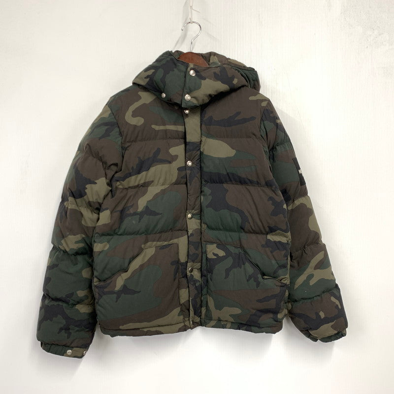 【中古品】【メンズ】 THE NORTH FACE ザ・ノースフェイス ND91421 NOVELTY CAMP SIERRA SHORT ノベルティ キャンプ シエラ ショート アウター 144-261006-ya-08-izu サイズ：M カラー：マルチ 万代Net店