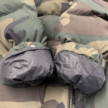 【中古品】【メンズ】 THE NORTH FACE ザ・ノースフェイス ND91421 NOVELTY CAMP SIERRA SHORT ノベルティ キャンプ シエラ ショート アウター 144-261006-ya-08-izu サイズ：M カラー：マルチ 万代Net店