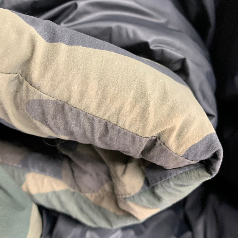 【中古品】【メンズ】 THE NORTH FACE ザ・ノースフェイス ND91421 NOVELTY CAMP SIERRA SHORT ノベルティ キャンプ シエラ ショート アウター 144-261006-ya-08-izu サイズ：M カラー：マルチ 万代Net店