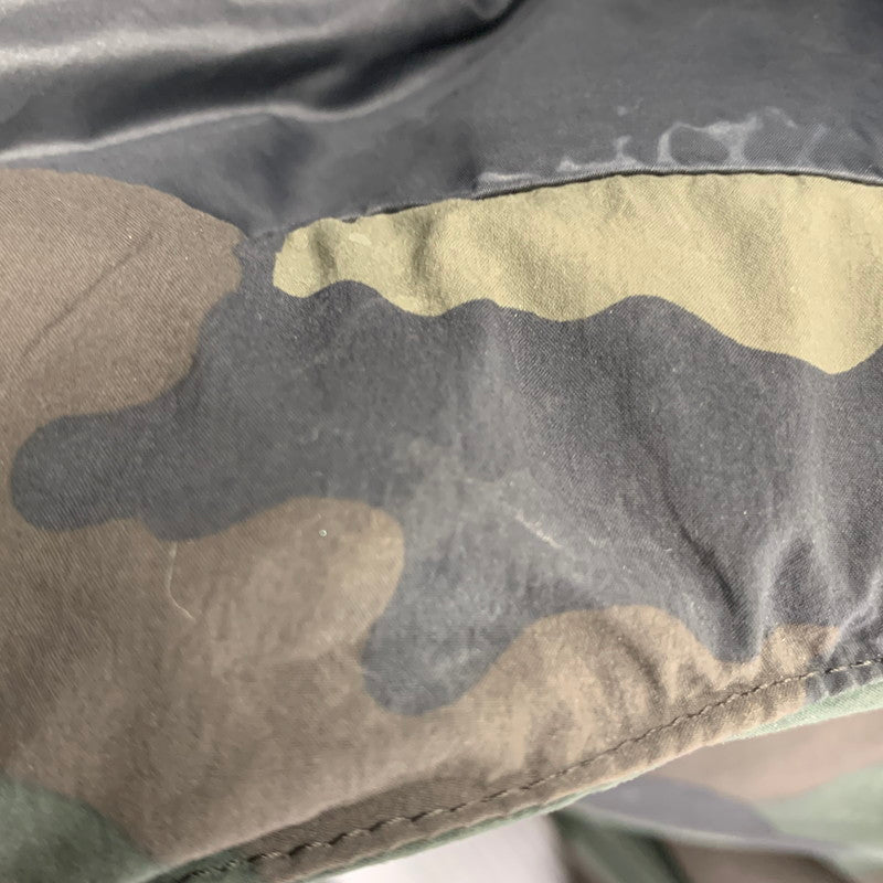 【中古品】【メンズ】 THE NORTH FACE ザ・ノースフェイス ND91421 NOVELTY CAMP SIERRA SHORT ノベルティ キャンプ シエラ ショート アウター 144-261006-ya-08-izu サイズ：M カラー：マルチ 万代Net店