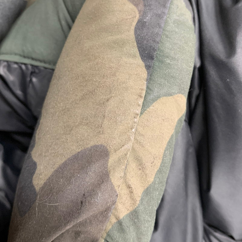 【中古品】【メンズ】 THE NORTH FACE ザ・ノースフェイス ND91421 NOVELTY CAMP SIERRA SHORT ノベルティ キャンプ シエラ ショート アウター 144-261006-ya-08-izu サイズ：M カラー：マルチ 万代Net店