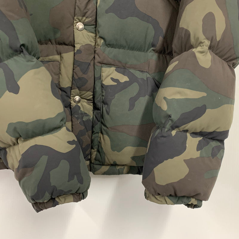 【中古品】【メンズ】 THE NORTH FACE ザ・ノースフェイス ND91421 NOVELTY CAMP SIERRA SHORT ノベルティ キャンプ シエラ ショート アウター 144-261006-ya-08-izu サイズ：M カラー：マルチ 万代Net店