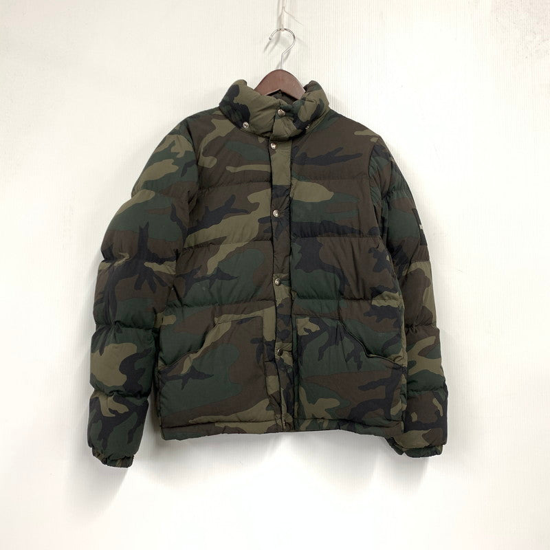 【中古品】【メンズ】 THE NORTH FACE ザ・ノースフェイス ND91421 NOVELTY CAMP SIERRA SHORT ノベルティ キャンプ シエラ ショート アウター 144-261006-ya-08-izu サイズ：M カラー：マルチ 万代Net店