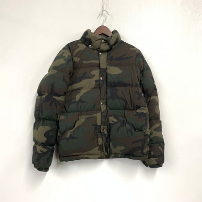 【中古品】【メンズ】 THE NORTH FACE ザ・ノースフェイス ND91421 NOVELTY CAMP SIERRA SHORT ノベルティ キャンプ シエラ ショート アウター 144-261006-ya-08-izu サイズ：M カラー：マルチ 万代Net店
