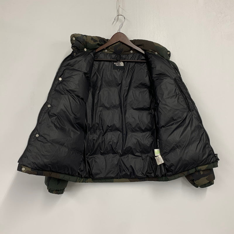 【中古品】【メンズ】 THE NORTH FACE ザ・ノースフェイス ND91421 NOVELTY CAMP SIERRA SHORT ノベルティ キャンプ シエラ ショート アウター 144-261006-ya-08-izu サイズ：M カラー：マルチ 万代Net店