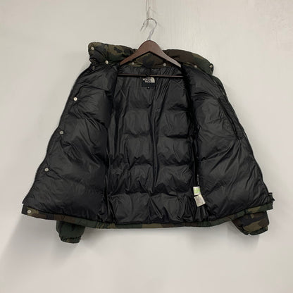 【中古品】【メンズ】 THE NORTH FACE ザ・ノースフェイス ND91421 NOVELTY CAMP SIERRA SHORT ノベルティ キャンプ シエラ ショート アウター 144-261006-ya-08-izu サイズ：M カラー：マルチ 万代Net店
