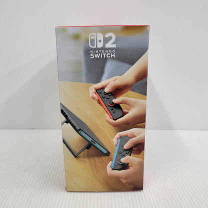【中古美品】 【未使用】【ゲーム】Nintendo Switch 2 (日本語・国内専用) BEE-S-KB6CA(JPN) 任天堂 ニンテンドースイッチ2 本体 035-261018-as-03-izu 万代Net店