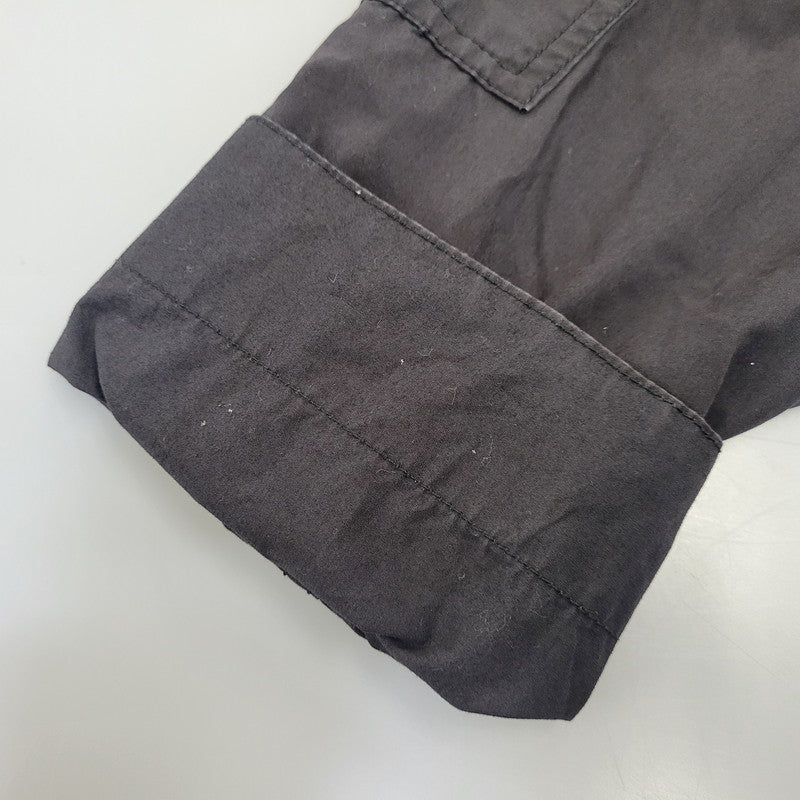 【中古品】【メンズ】 STUSSY ステューシー×READY AND FORWARD レディーアンドフォワード 金タグ MILITARY SAMPLING JACKET ミリタリー サンプリング ジャケット アウター 142-261005-cs-03-izu サイズ：M カラー：ブラック 万代Net店