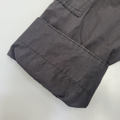 【中古品】【メンズ】 STUSSY ステューシー×READY AND FORWARD レディーアンドフォワード 金タグ MILITARY SAMPLING JACKET ミリタリー サンプリング ジャケット アウター 142-261005-cs-03-izu サイズ：M カラー：ブラック 万代Net店