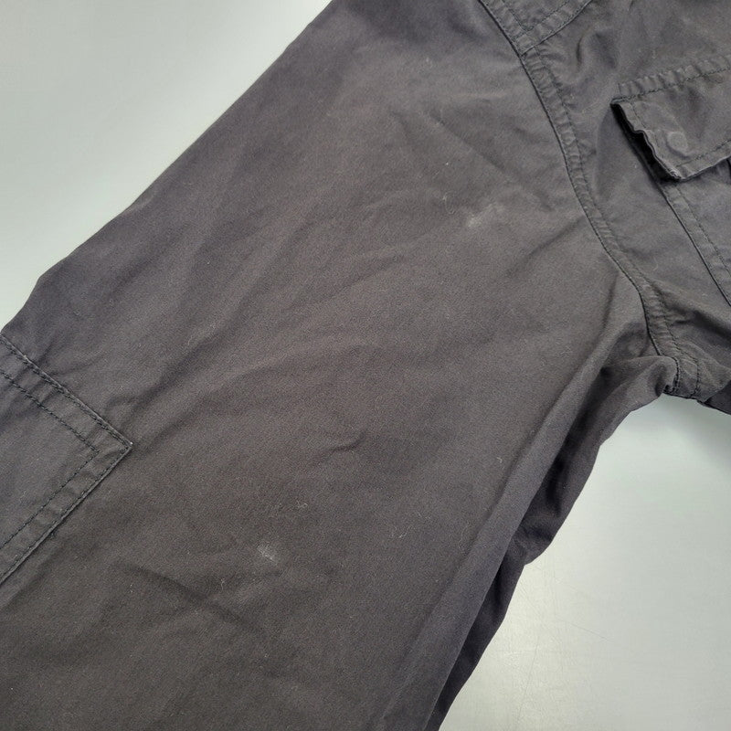 【中古品】【メンズ】 STUSSY ステューシー×READY AND FORWARD レディーアンドフォワード 金タグ MILITARY SAMPLING JACKET ミリタリー サンプリング ジャケット アウター 142-261005-cs-03-izu サイズ：M カラー：ブラック 万代Net店
