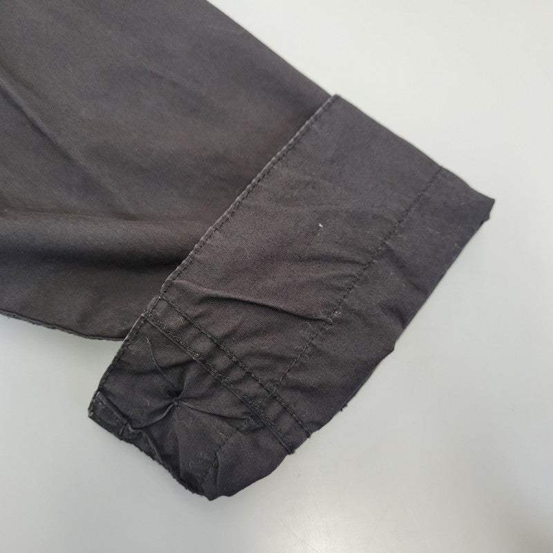 【中古品】【メンズ】 STUSSY ステューシー×READY AND FORWARD レディーアンドフォワード 金タグ MILITARY SAMPLING JACKET ミリタリー サンプリング ジャケット アウター 142-261005-cs-03-izu サイズ：M カラー：ブラック 万代Net店