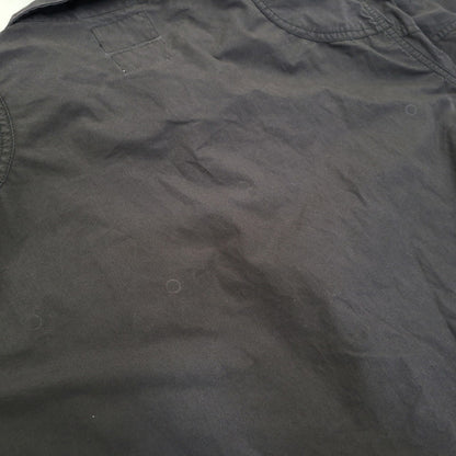 【中古品】【メンズ】 STUSSY ステューシー×READY AND FORWARD レディーアンドフォワード 金タグ MILITARY SAMPLING JACKET ミリタリー サンプリング ジャケット アウター 142-261005-cs-03-izu サイズ：M カラー：ブラック 万代Net店