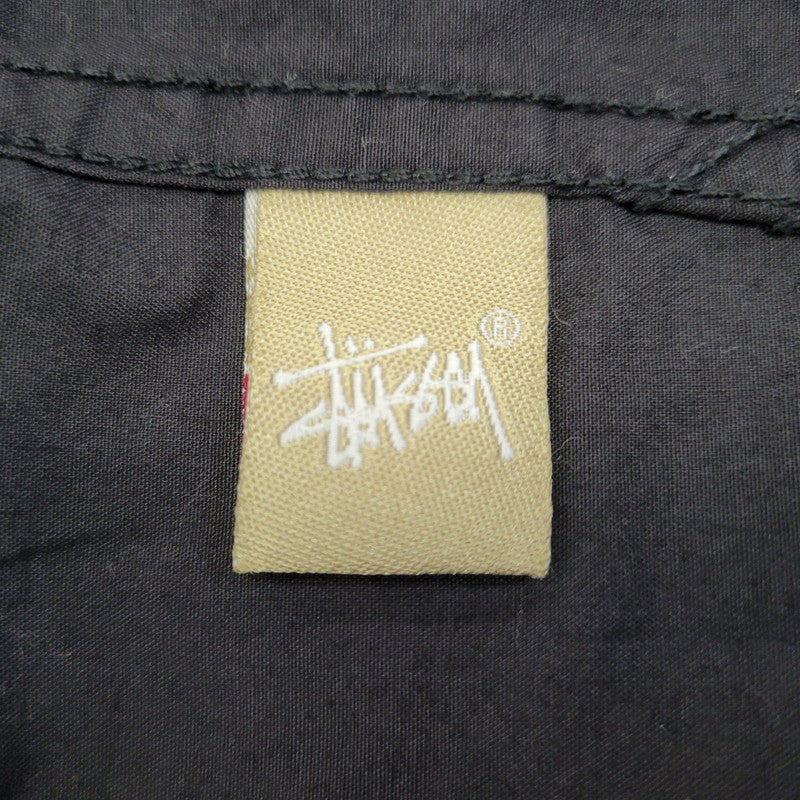 【中古品】【メンズ】 STUSSY ステューシー×READY AND FORWARD レディーアンドフォワード 金タグ MILITARY SAMPLING JACKET ミリタリー サンプリング ジャケット アウター 142-261005-cs-03-izu サイズ：M カラー：ブラック 万代Net店