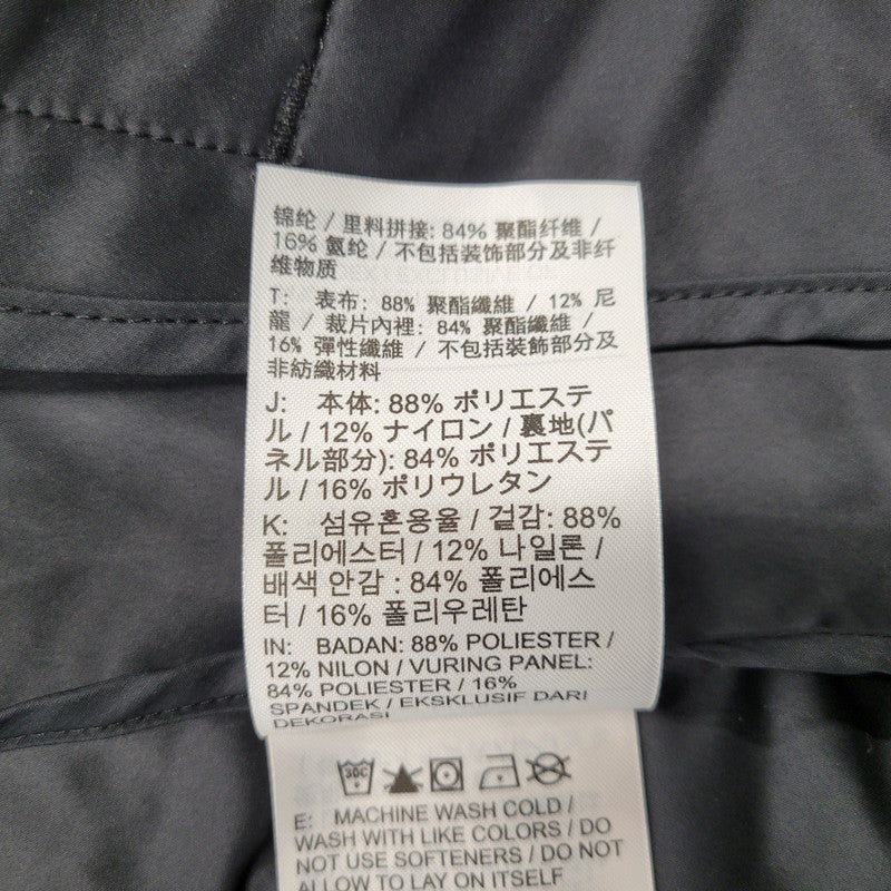【中古品】【メンズ】 NIKE ナイキ DA2858-010 THERMA FIT ADV REFEL アウター 148-261006-cs-02-izu サイズ：L カラー：ブラック 万代Net店