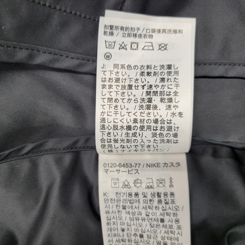【中古品】【メンズ】 NIKE ナイキ DA2858-010 THERMA FIT ADV REFEL アウター 148-261006-cs-02-izu サイズ：L カラー：ブラック 万代Net店