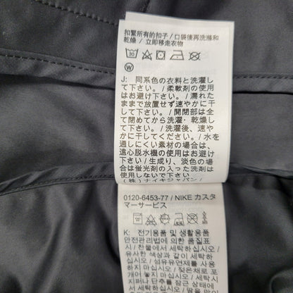 【中古品】【メンズ】 NIKE ナイキ DA2858-010 THERMA FIT ADV REFEL アウター 148-261006-cs-02-izu サイズ：L カラー：ブラック 万代Net店