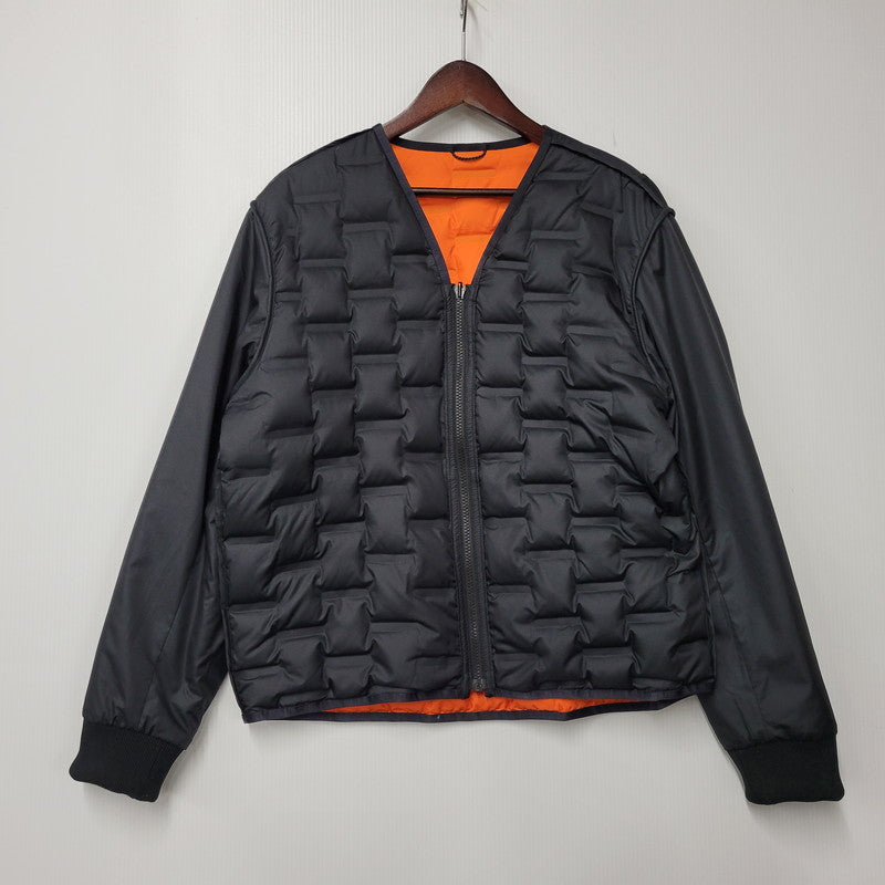 【中古品】【メンズ】 NIKE ナイキ DA2858-010 THERMA FIT ADV REFEL アウター 148-261006-cs-02-izu サイズ：L カラー：ブラック 万代Net店