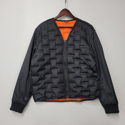 【中古品】【メンズ】 NIKE ナイキ DA2858-010 THERMA FIT ADV REFEL アウター 148-261006-cs-02-izu サイズ：L カラー：ブラック 万代Net店