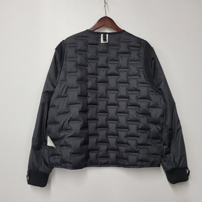 【中古品】【メンズ】 NIKE ナイキ DA2858-010 THERMA FIT ADV REFEL アウター 148-261006-cs-02-izu サイズ：L カラー：ブラック 万代Net店