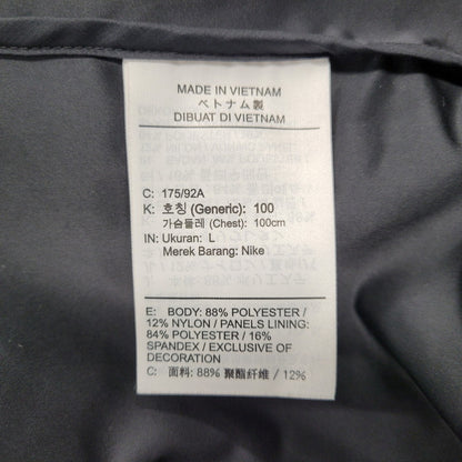 【中古品】【メンズ】 NIKE ナイキ DA2858-010 THERMA FIT ADV REFEL アウター 148-261006-cs-02-izu サイズ：L カラー：ブラック 万代Net店