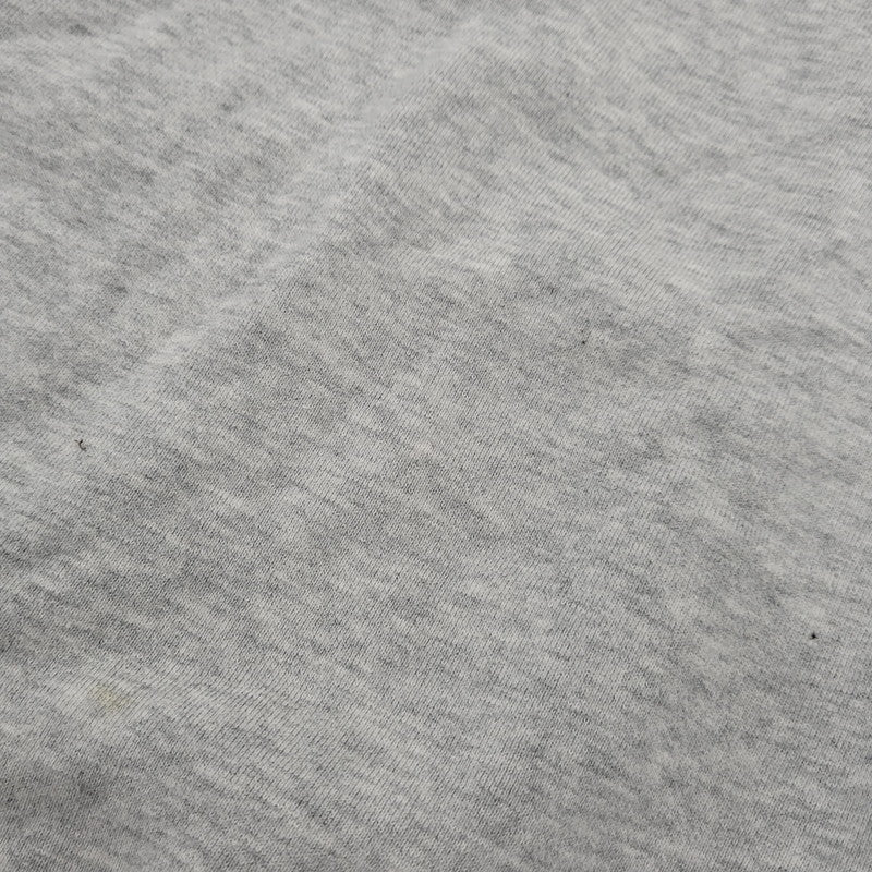 【中古品】【メンズ】 STUSSY ステューシー LOGO CREWNECK SWEAT SHIRT Z3000SAS19 ロゴ クルーネック スウェット トレーナー 142-261008-as-17-izu サイズ：S カラー：グレー 万代Net店