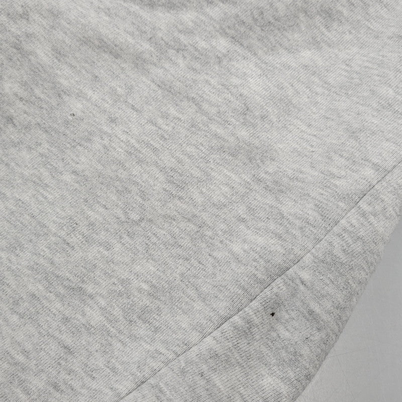 【中古品】【メンズ】 STUSSY ステューシー LOGO CREWNECK SWEAT SHIRT Z3000SAS19 ロゴ クルーネック スウェット トレーナー 142-261008-as-17-izu サイズ：S カラー：グレー 万代Net店