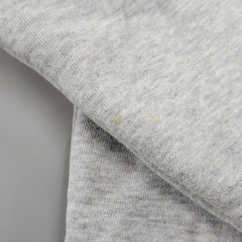 【中古品】【メンズ】 STUSSY ステューシー LOGO CREWNECK SWEAT SHIRT Z3000SAS19 ロゴ クルーネック スウェット トレーナー 142-261008-as-17-izu サイズ：S カラー：グレー 万代Net店