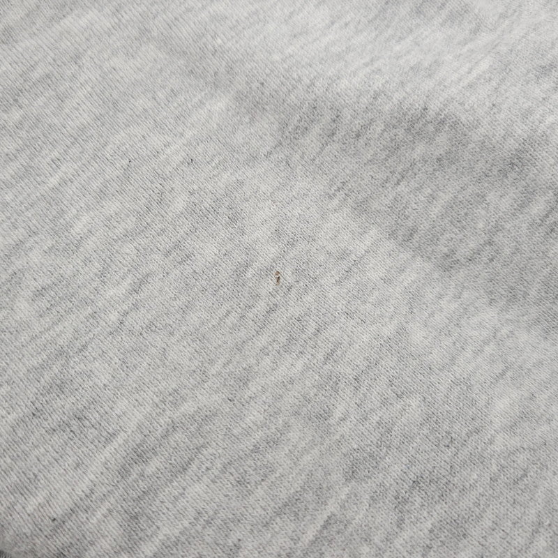 【中古品】【メンズ】 STUSSY ステューシー LOGO CREWNECK SWEAT SHIRT Z3000SAS19 ロゴ クルーネック スウェット トレーナー 142-261008-as-17-izu サイズ：S カラー：グレー 万代Net店