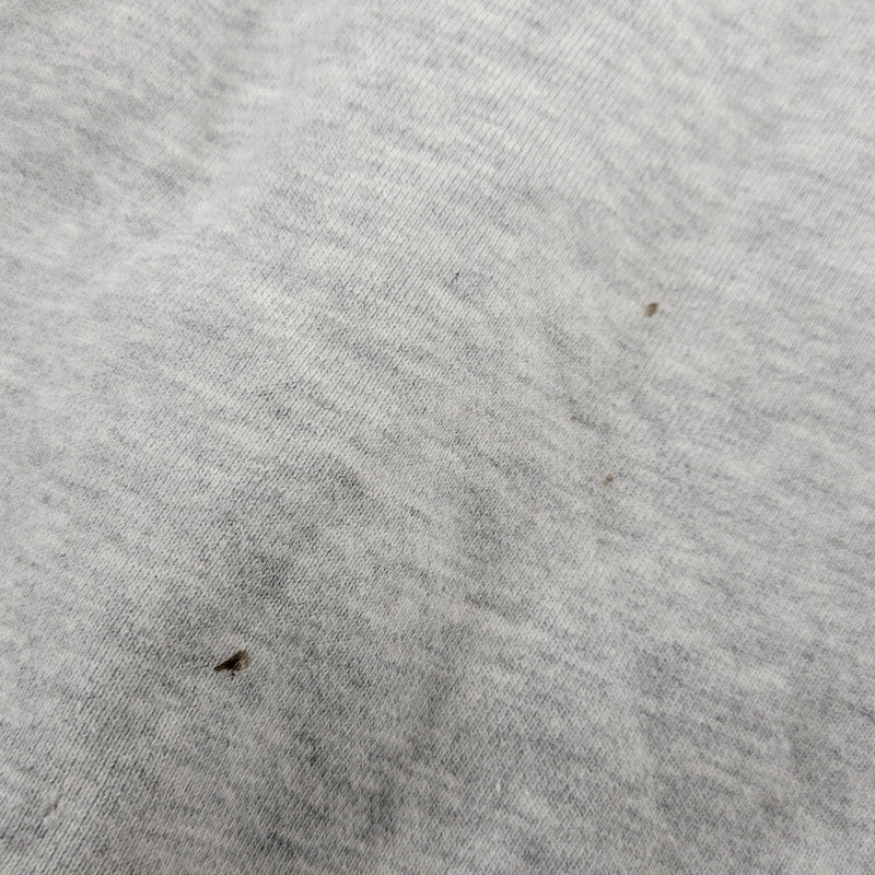 【中古品】【メンズ】 STUSSY ステューシー LOGO CREWNECK SWEAT SHIRT Z3000SAS19 ロゴ クルーネック スウェット トレーナー 142-261008-as-17-izu サイズ：S カラー：グレー 万代Net店