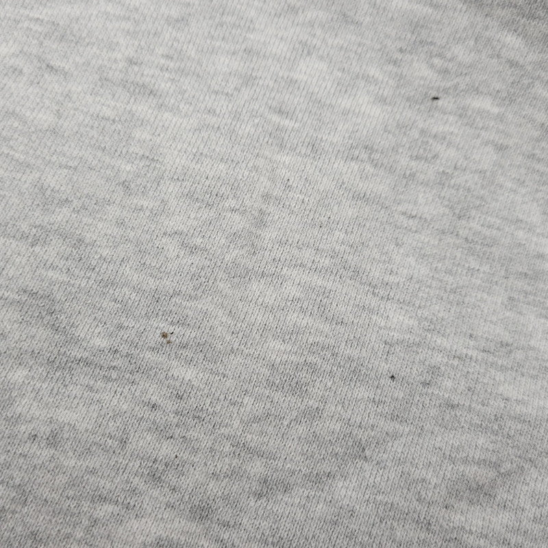 【中古品】【メンズ】 STUSSY ステューシー LOGO CREWNECK SWEAT SHIRT Z3000SAS19 ロゴ クルーネック スウェット トレーナー 142-261008-as-17-izu サイズ：S カラー：グレー 万代Net店